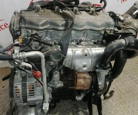 Продажа двигателя YD22DDTI