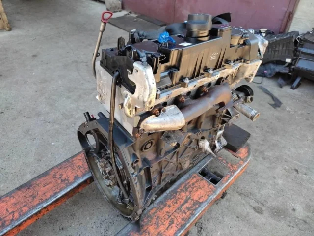 Продажа двигателя 646.961