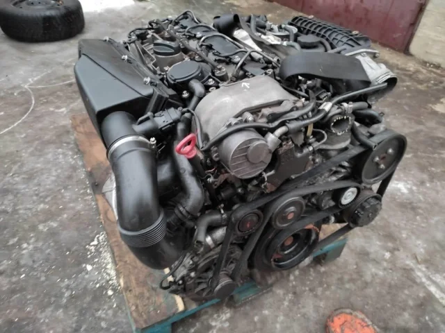 Продажа двигателя 612.963