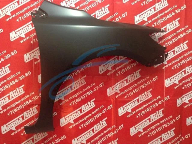 Крыло левое для Toyota Corolla E140/E150 Седан 2006-2013 на фотографиях