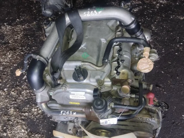 Продажа двигателя YD25