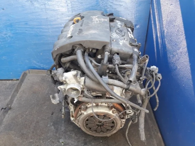 Продажа двигателя G4FA