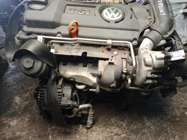 Продажа двигателя CAXA