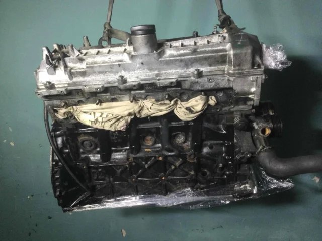 Продажа двигателя 647.961