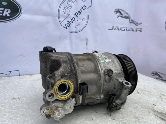 Компрессор кондиционера для Jaguar XF X250 2008-2016 на фотографиях
