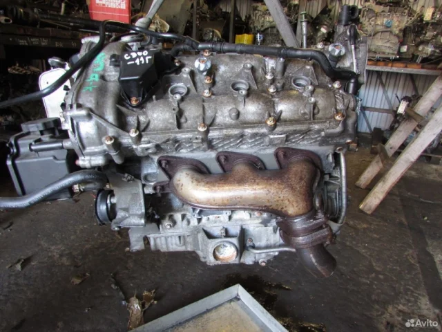 Продажа двигателя 272.948