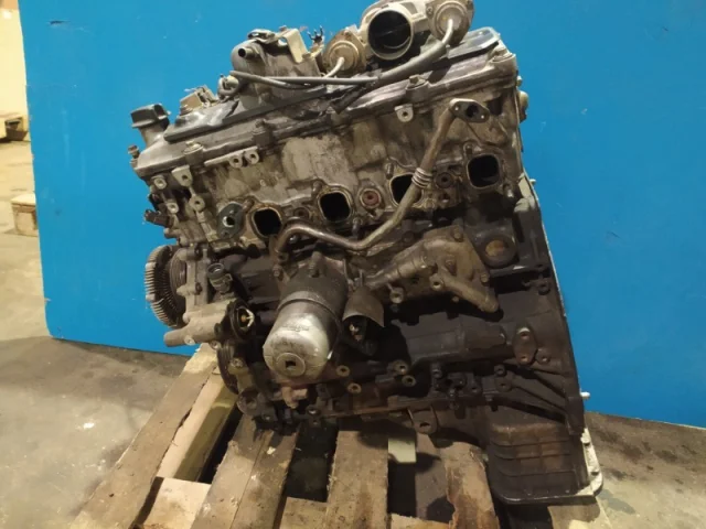 Продажа двигателя ZD30DDTI