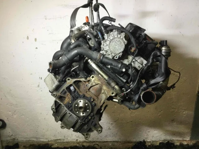 Продажа двигателя BMR