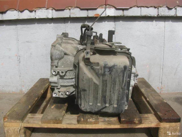 АКПП для Kia Carnival 1 UP/GQ 1998-2006 на фотографиях