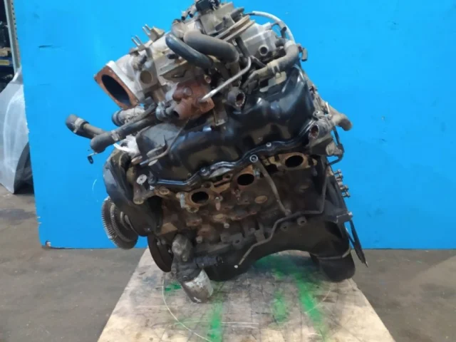 Продажа двигателя VG33E