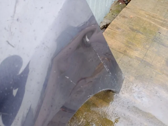 Крылья для Nissan Teana J32 2008-2013 на фотографиях