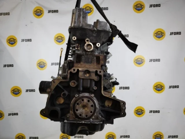 Двигатель без навесного для Ford Ranger II ET 2006-2009 на фотографиях