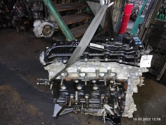 Продажа двигателя 2GD-FTV