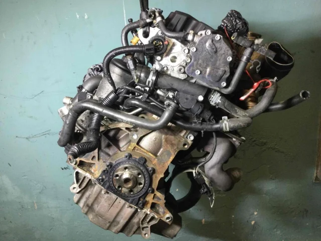 Продажа двигателя BNV