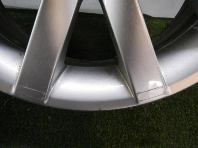 Диск колесный литой для Skoda Rapid I NH3 2012-2017 на фотографиях