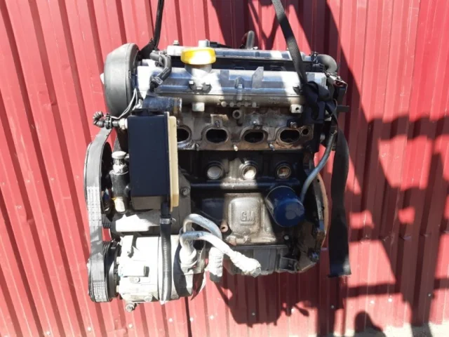 Продажа двигателя Z16XE