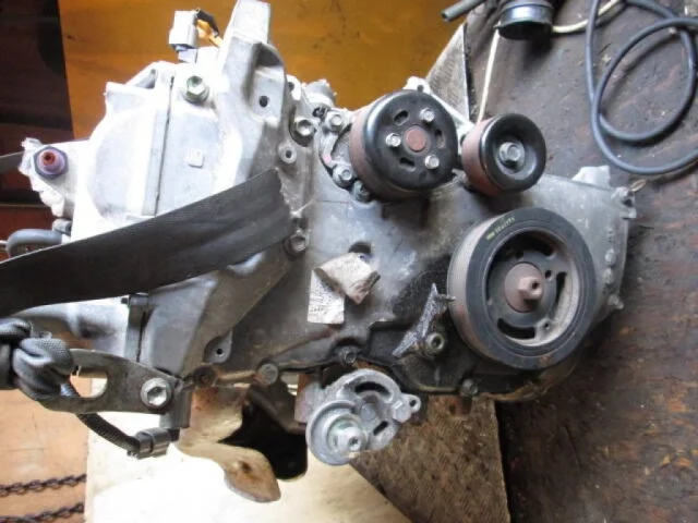 Продажа двигателя HR16DE