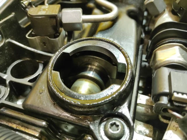 Продажа двигателя 651.924