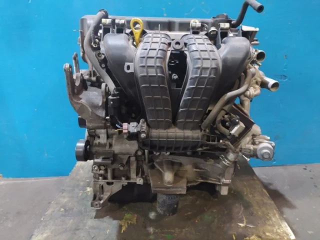 Продажа двигателя 4B11