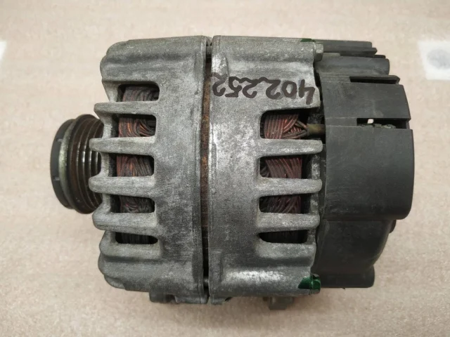 Генератор для Porsche Cayenne 958 2010-2014 на фотографиях