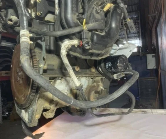 Продажа двигателя EDDB