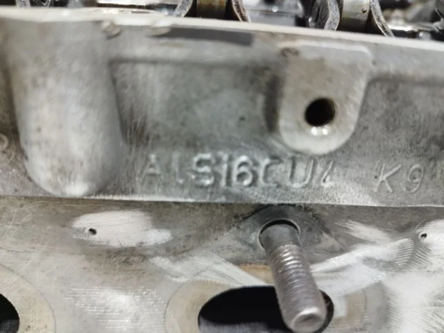 Блок цилиндров для Volkswagen Polo V Седан (6R) 2009-2015 на фотографиях