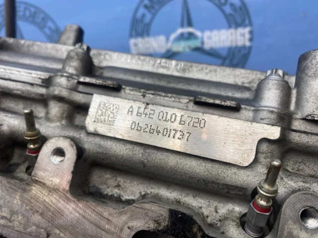 Продажа двигателя 642.932