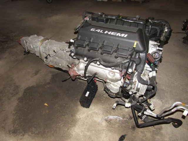 Продажа двигателя ESG