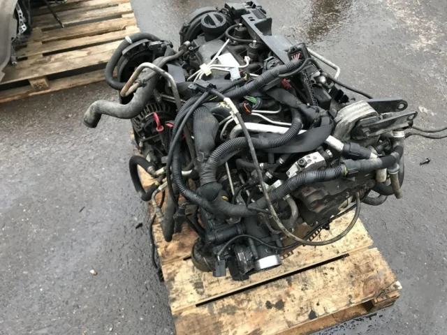 Продажа двигателя D5244T4