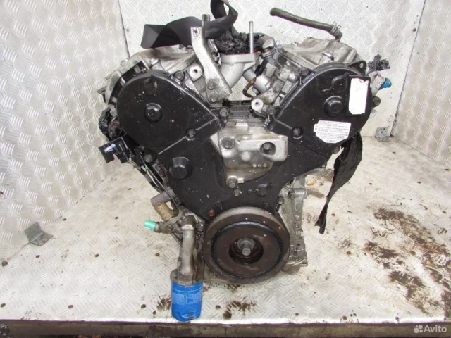 Продажа двигателя J37A1