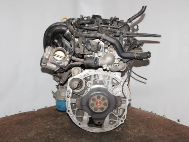 Двигатель для Hyundai NF NF 2004-2012 на фотографиях