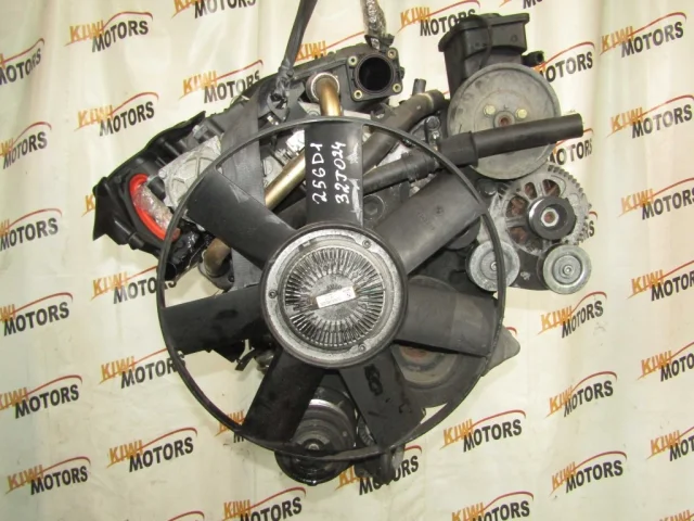 Продажа двигателя M57D25