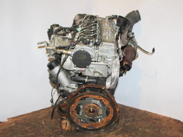 Продажа двигателя D27DT