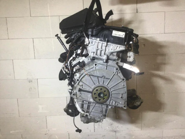 Продажа двигателя N47D20