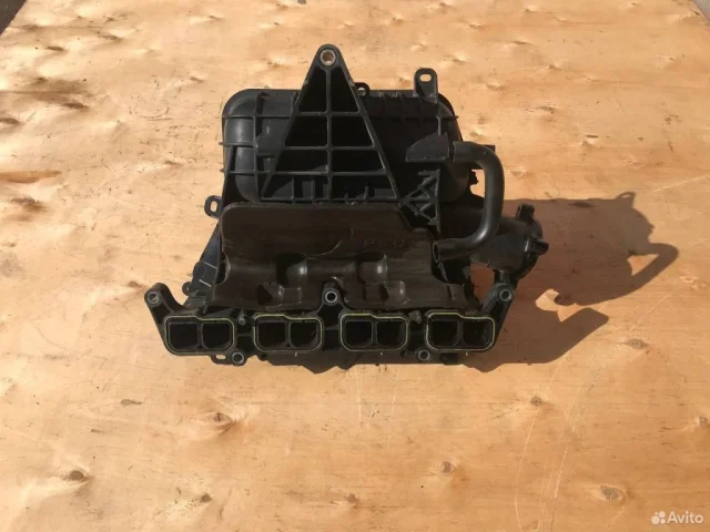 Впускной коллектор для Mazda CX 5 KE 2011-2017 на фотографиях