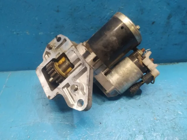 Стартер для Mazda CX 9 TB 2007-2015 на фотографиях