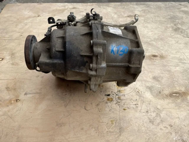 Редуктор переднего моста для Kia Sorento 1 BL 2002-2009 на фотографиях