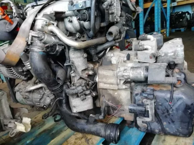 Продажа двигателя BKP