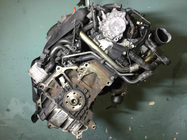 Продажа двигателя BMP