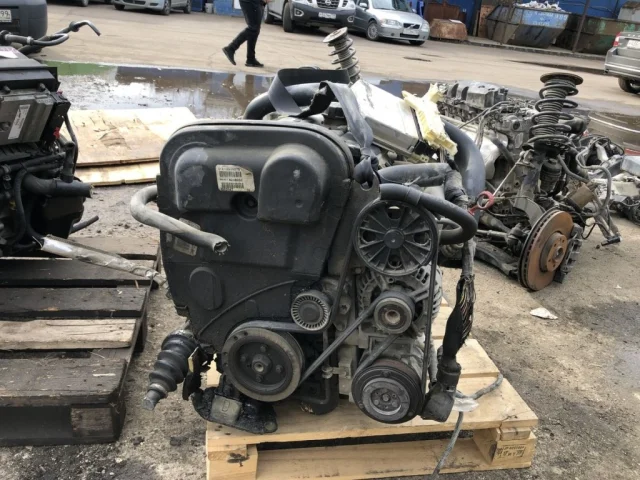 Продажа двигателя B5254T2