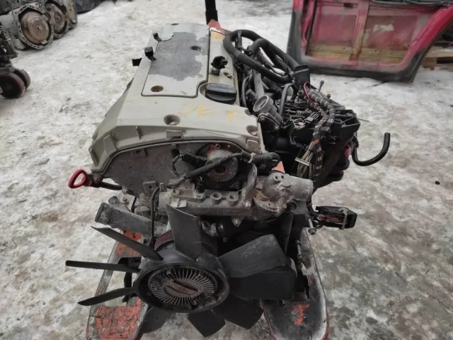 Продажа двигателя 111.977