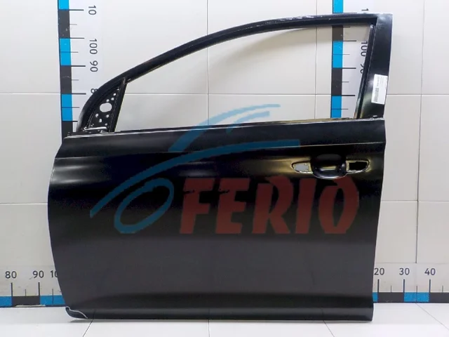 Дверь передняя левая для Hyundai Solaris 2 (2017-2022) на фотографиях