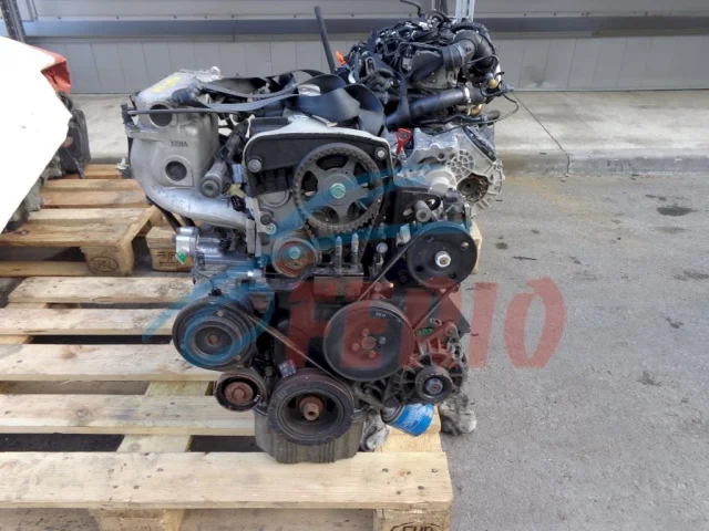 Продажа двигателя G4GC