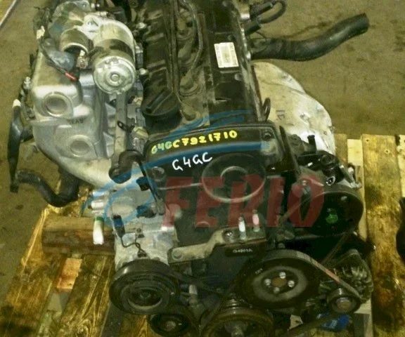 Продажа двигателя G4GC