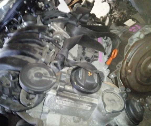 Продажа двигателя BMY