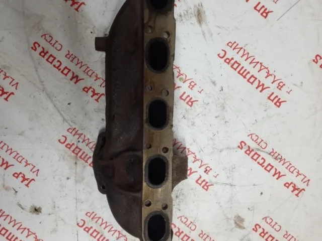 Выпускной коллектор для Volvo XC90 I C 2002-2014 на фотографиях