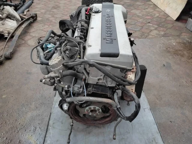 Продажа двигателя 104.990