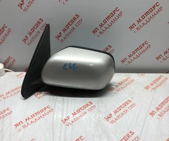 Козырек солнцезащитный левый для Suzuki Grand Vitara 2005-2014 на фотографиях