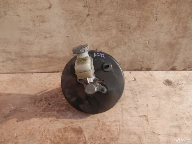 Вакуумный усилитель тормозов для Suzuki Grand Vitara 2005-2014 на фотографиях