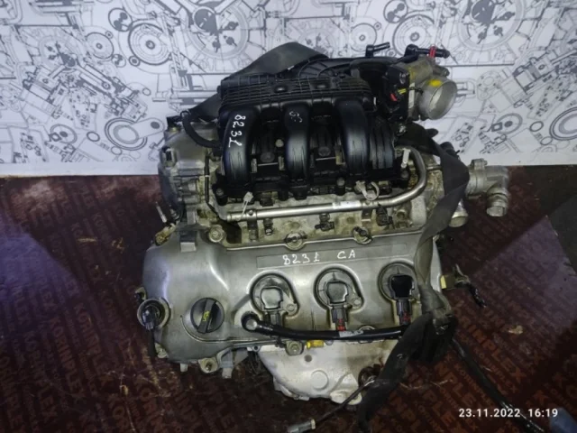 Двигатель для Mazda CX 9 TB 2007-2015 на фотографиях